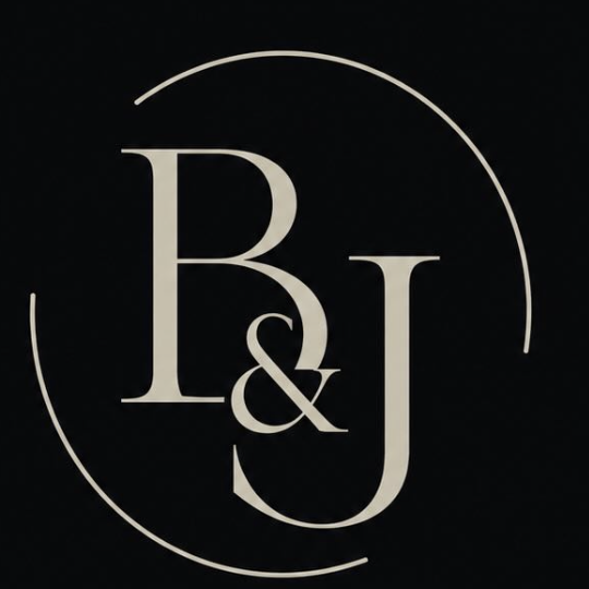 B&J Luxury Services embleem